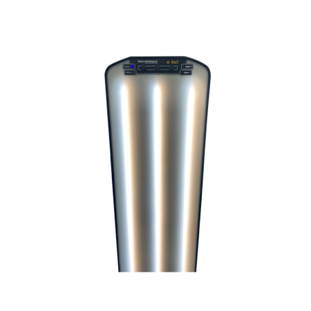 LAMPE MAKSMASTER S - G2 (6 LIGNES LED) SUR SOCLE SOFFIT / OUTILS DENTAIRES DNEPRO