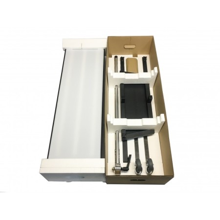 LAMPE DNEPRO MAKSMASTER S G2 (6 LIGNES LED) - 97 cm (38") AVEC FIXATION MAGNÉTIQUE SUR SUPPORT DE SOFFIT