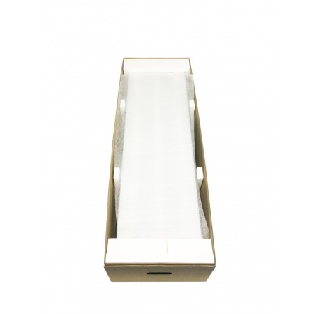 LAMPE DNEPRO MAKSMASTER S G2 (6 LIGNES LED) - 97 cm (38") AVEC FIXATION MAGNÉTIQUE SUR SUPPORT DE SOFFIT