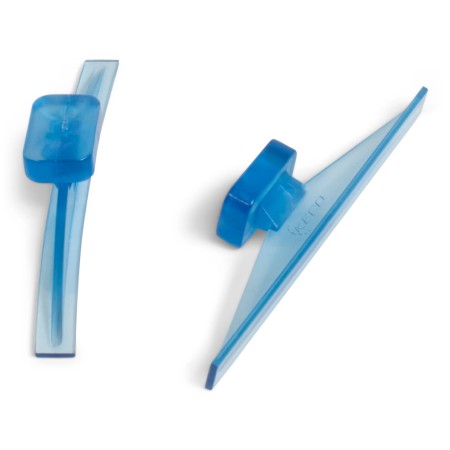 TABS DE COLLE KECO DEAD CENTER ICE LENTILLES DROITES ET COURBES 18 pcs.