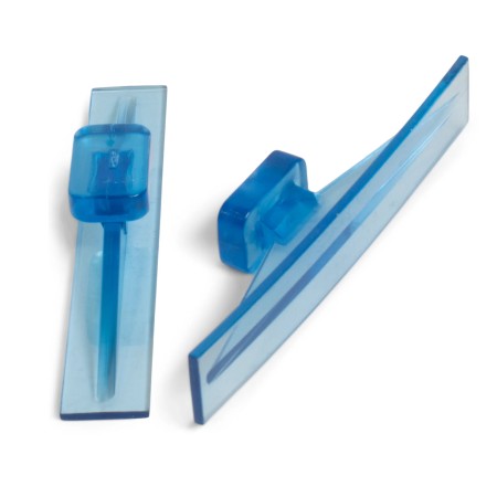 TABS DE COLLE KECO DEAD CENTER ICE LENTILLES DROITES ET COURBES 18 pcs.