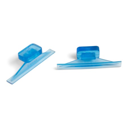 TABS DE COLLE KECO DEAD CENTER ICE LENTILLES DROITES ET COURBES 18 pcs.