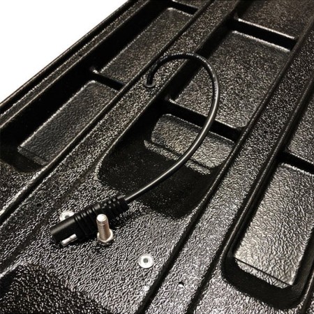 LAMPE À 3 LED QUÉBEC 36" (91 cm) / PRO PDR