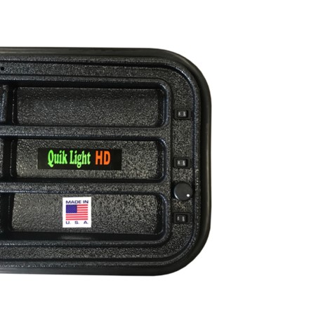 LAMPE À 3 LED QUÉBEC 36" (91 cm) / PRO PDR