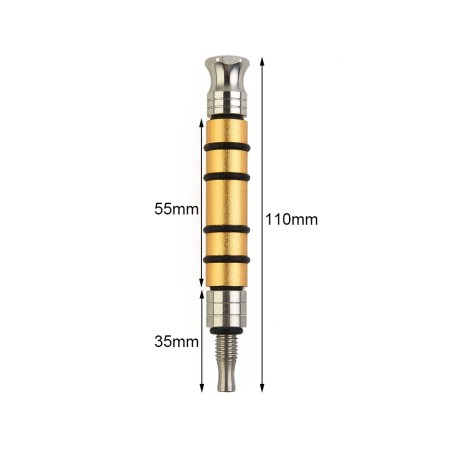 KNOCKDOWN AVEC 2 POINTS INTERCHANGEABLES