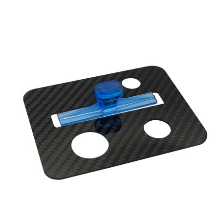 PLANCHE DE TRACTION EN CARBONE / VIP