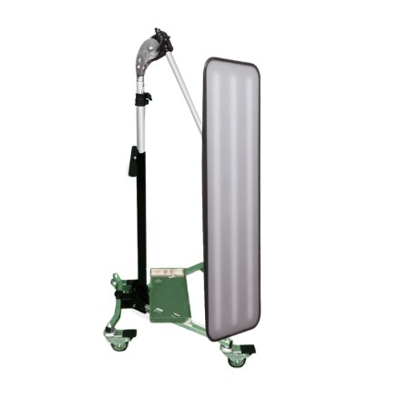 ENSEMBLE D'ÉCLAIRAGE CHUBBY 46" (117 cm) / PRO PDR