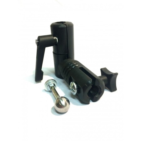 PATTY À BRIDE AVEC JOINT À BILLE POUR LAMPE DNEPRO