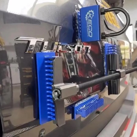 KECO 1/2" x 36" OUTILS DE TENSION LATERALS (LTT) AVEC CENTEPEDES