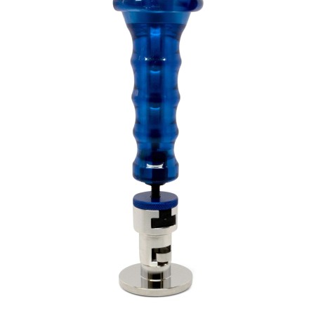 ADAPTATEUR À LANGUETTE FERMÉ POUR MARTEAUX GLISSANTS KECO