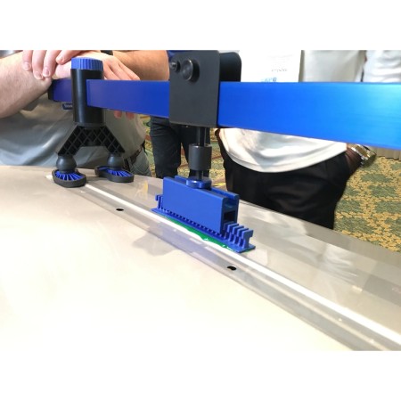 LIFT DE PONT K-BEAM AVEC ADAPTATEURS