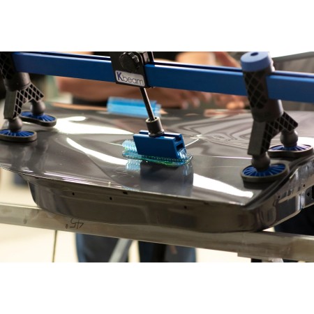 LIFT DE PONT K-BEAM AVEC ADAPTATEURS