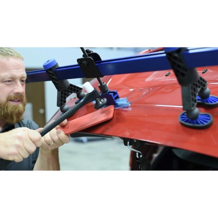 LIFT DE PONT K-BEAM AVEC ADAPTATEURS