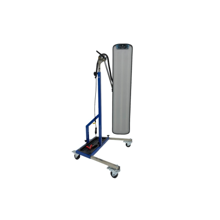 Lumière Débosselage sans peinture Pro sans fil 12 volte - 3 LEDS