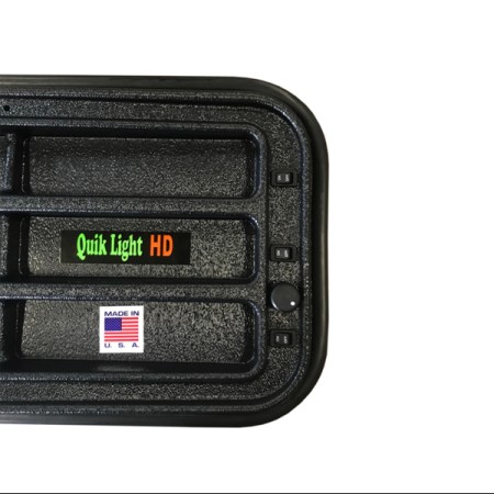 LAMPE À 3 LED QUIK 46" / PRO PDR