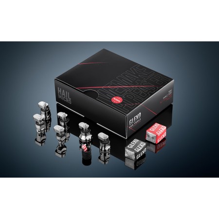 ENSEMBLE GLEXO HAIL MICRO