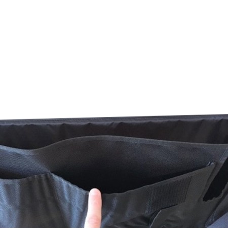 ETUI DE VOYAGE POUR LAMPE DE 36" / PRO PDR