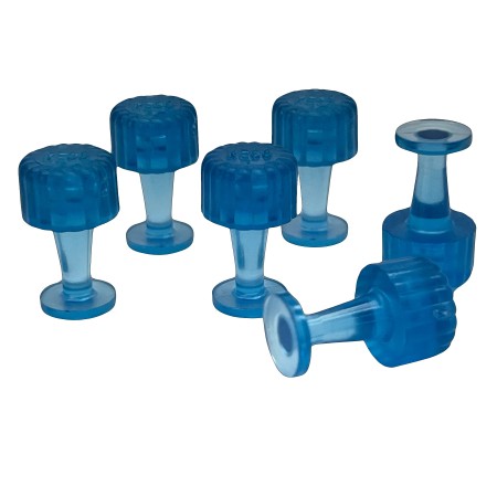 TABLETTES KECO TORNADO 10 mm. (6 pcs.)