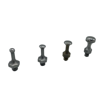 ENSEMBLE D'EFFECTEURS DE MELANGE DG SERIES - 4 pcs. / OUTILS VIP PDR