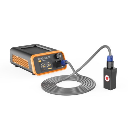 WOYO Dsp par INDUCTION PDR007 POUR L'ACIER