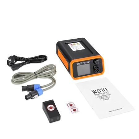 WOYO Dsp par INDUCTION PDR007 POUR L'ACIER