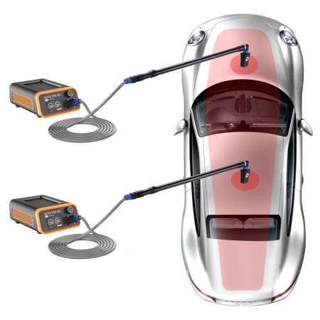 TIGE D'EXTENSION DE 28 POUCES (71 cm) POUR WOYO PDR007