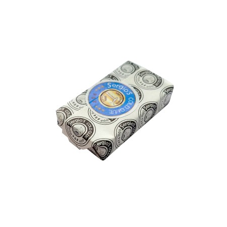 COLLE FROIDE BLEUE SERGIO'S - SUPER FORT