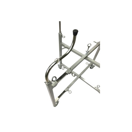 Support à Capot Débosselage sans peinture - Grêle