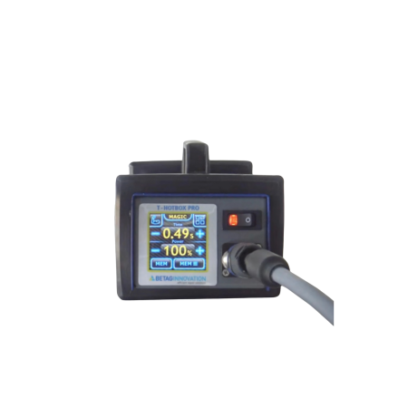 T-Hotbox Pro M digital Machine Induction debosselage sans peinture