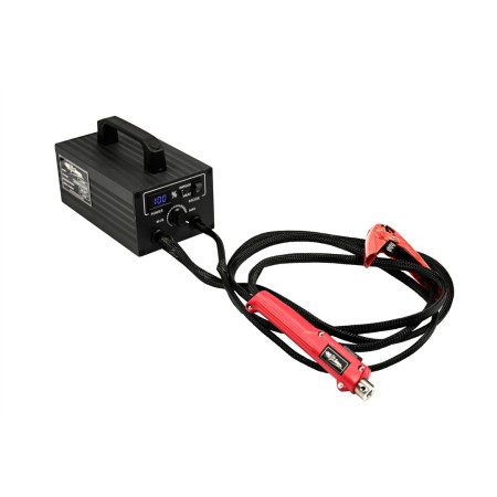 MACHINE DE DENT PDR / POINT CHAUD