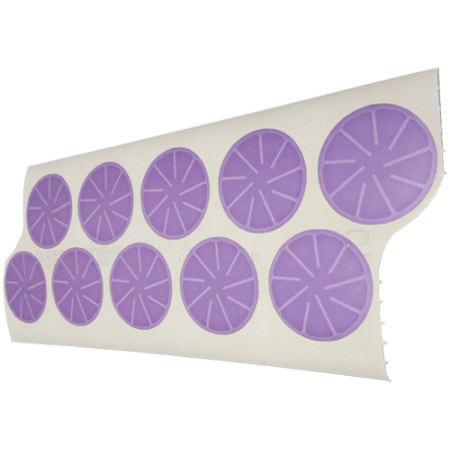 DISQUES MICRO POLISSEURS MIRKA POLARSTAR SR7 32mm