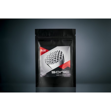 EMPLACEMENT D'ASTUCE INTERCHANGEABLE GLEXO SONIC SHARP SOLO ROUND