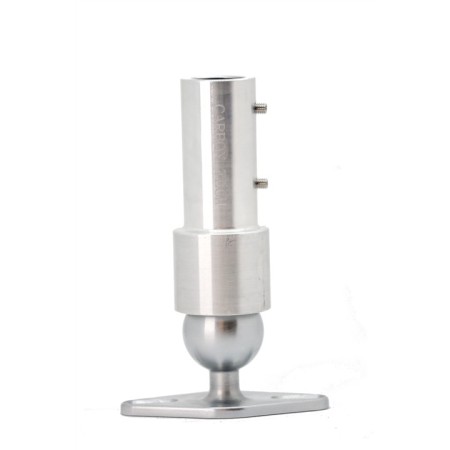 SUPPORT MAGNÉTIQUE D'ÉCLAIRAGE NEVER LOOSE / CARBON TECH