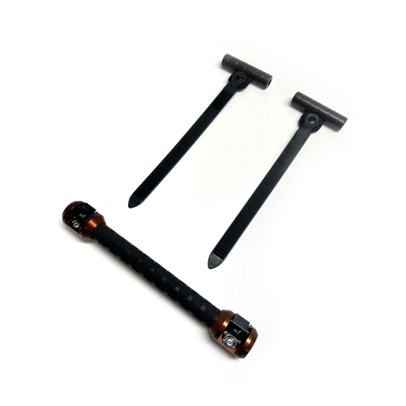 PENDANT À RÉGLAGE PAR CRÉMAILLÈRE POUR FENÊTRE ENDEAVOR / CARBON TECH