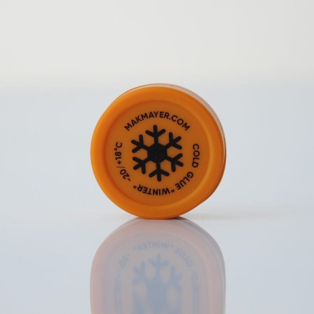 COLLE FROIDE "HIVER" / MAK MAYER 