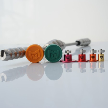 ENSEMBLE DE COLLE À FROID MAXI / MAK MAYER