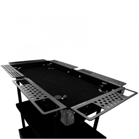 Chariot range outils Débosselage sans peinture