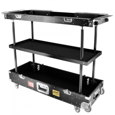 Chariot Débosselage sans peinture