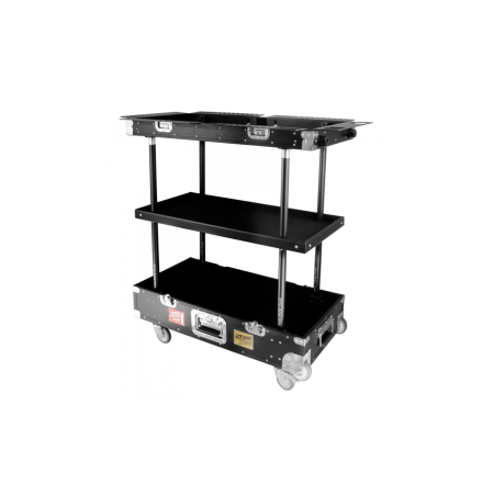 Chariot range outils Débosselage sans peinture