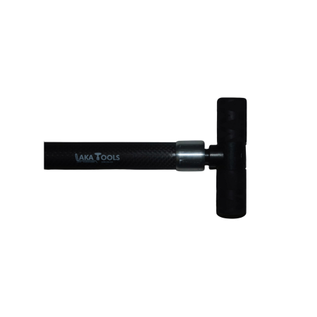 Barre Grêle Dsp télescopique carbone Xl