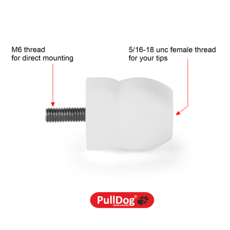 MARTEAU GLISSANT PULLDOG II