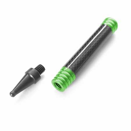 CARBONE KNOCKDOWN AVEC POINTE INTERCHANGEABLE ET AIMANT / DCT