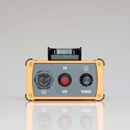 BIG SMILE- machine redressage Acier et Alu Dsp sans fil