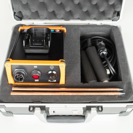 BIG SMILE- machine redressage Acier et Alu Dsp sans fil