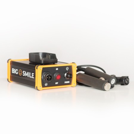 BIG SMILE- machine redressage Acier et Alu Dsp sans fil