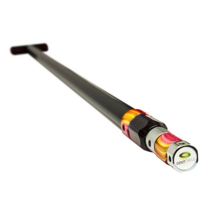 ROD TÉLESCOPIQUE EN CARBONE CR230 - DESIGN ABSTRAIT 2