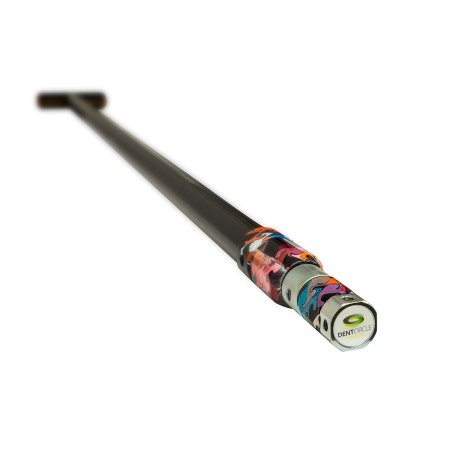 ROD TÉLESCOPIQUE EN CARBONE CTR230 - DESIGN ABSTRAIT 1