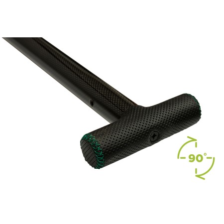 ROD CARBONE TÉLESCOPIQUE CR230 - DESIGN CAMOUFLAGE