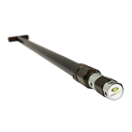 ROD TÉLESCOPIQUE EN CARBONE CR230 - DESIGN EN CARBONE MARRON