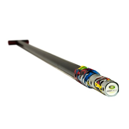 ROD TELESCOPIQUE EN CARBONE CR230 - DESIGN BANDE DESSINÉE